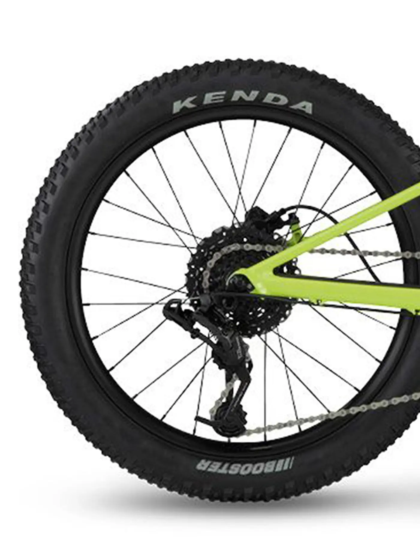 BMC | Jugend Mountainbike 20" Twostroke AL | 
